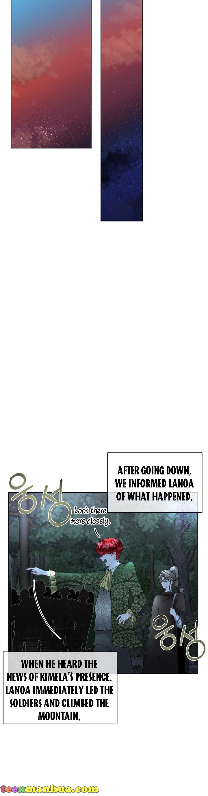 I Will Temporarily Protect the Male Lead Chapter 22 - Page 31