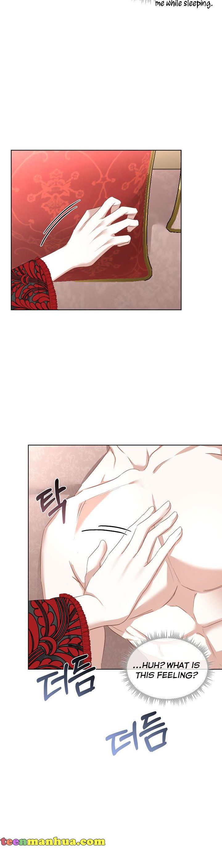 I Will Temporarily Protect the Male Lead Chapter 23 - Page 10