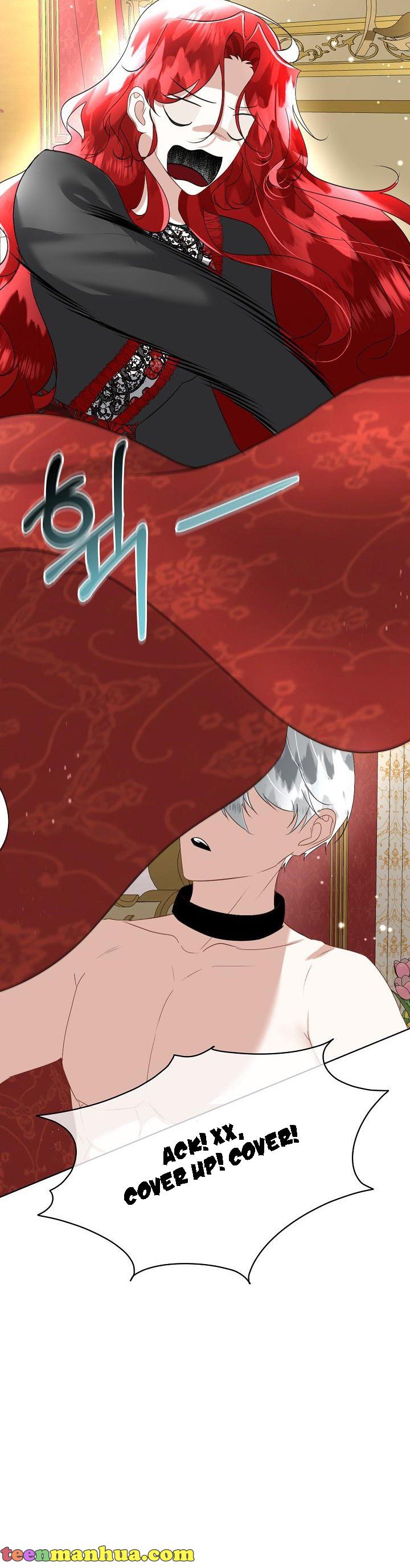 I Will Temporarily Protect the Male Lead Chapter 23 - Page 15