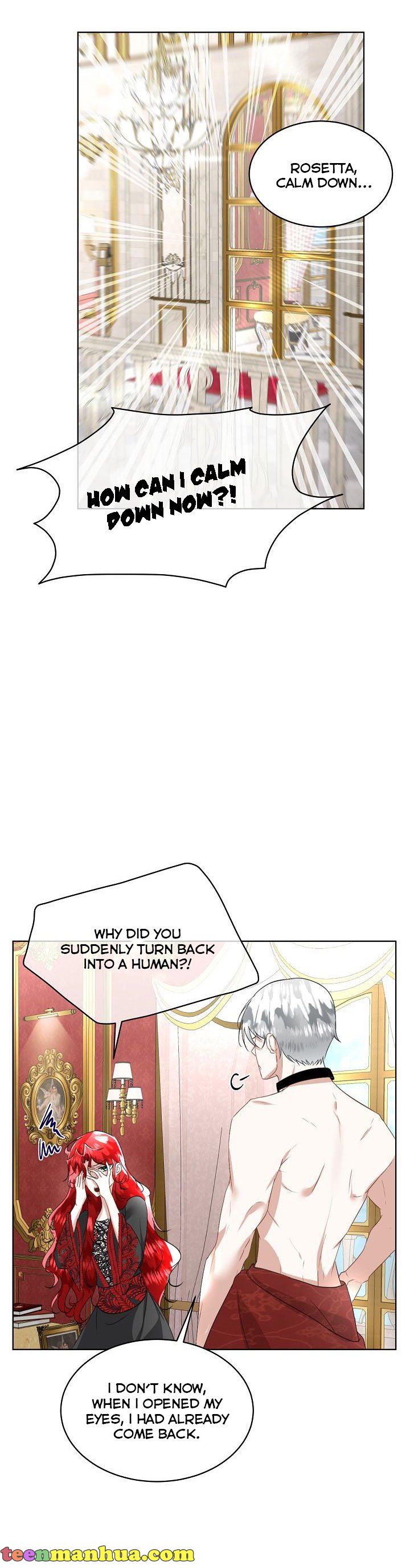I Will Temporarily Protect the Male Lead Chapter 23 - Page 16