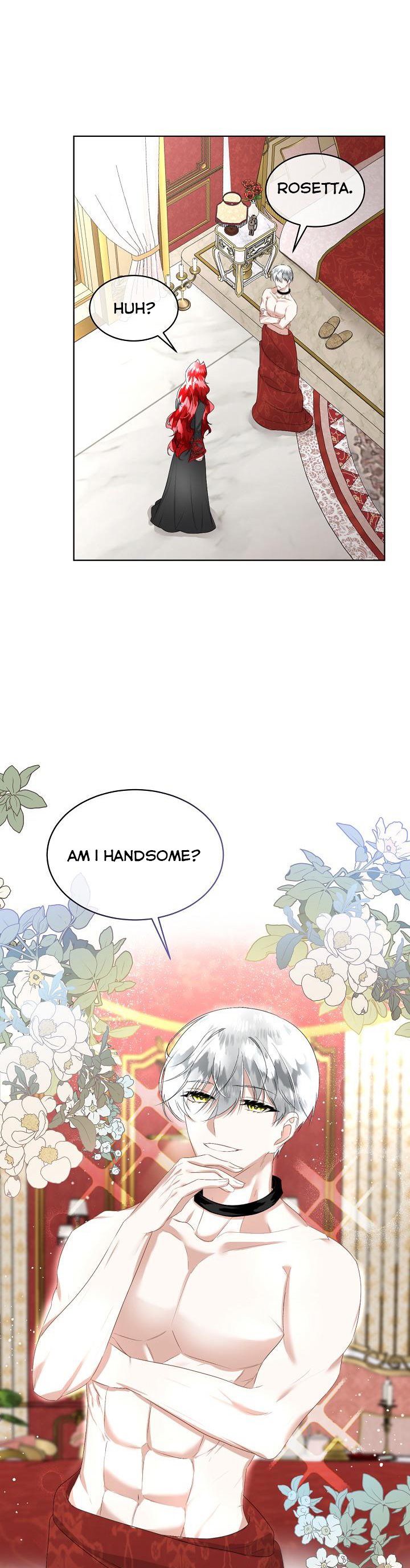 I Will Temporarily Protect the Male Lead Chapter 23 - Page 18