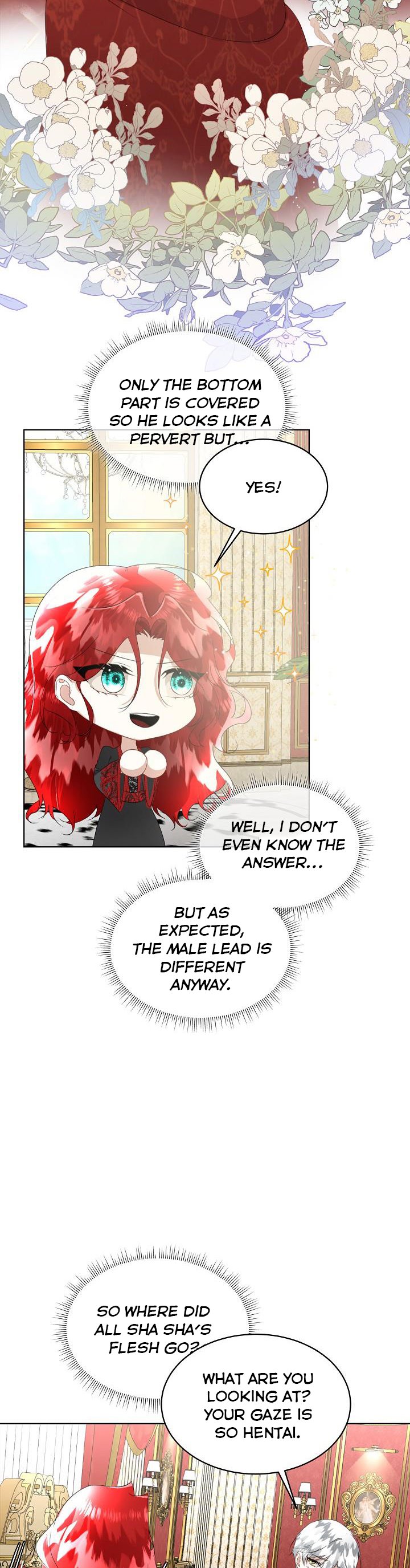 I Will Temporarily Protect the Male Lead Chapter 23 - Page 19