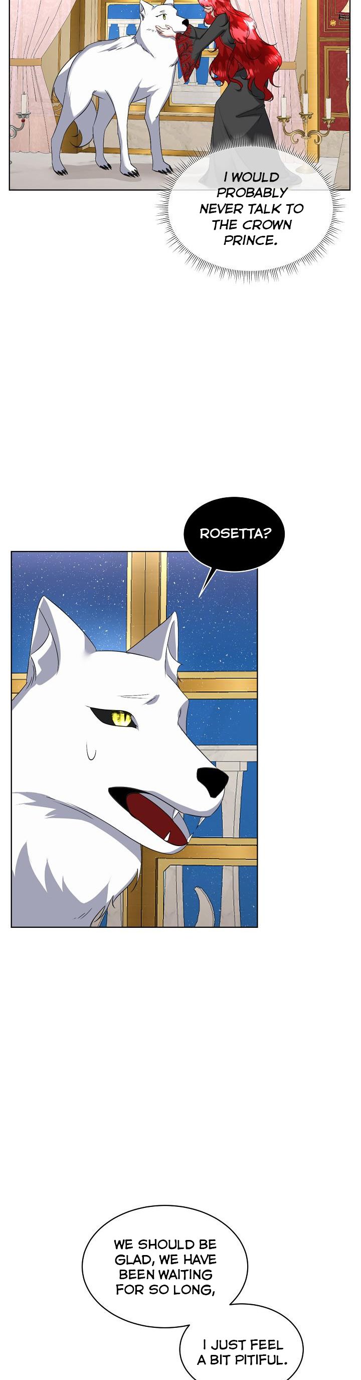 I Will Temporarily Protect the Male Lead Chapter 23 - Page 2