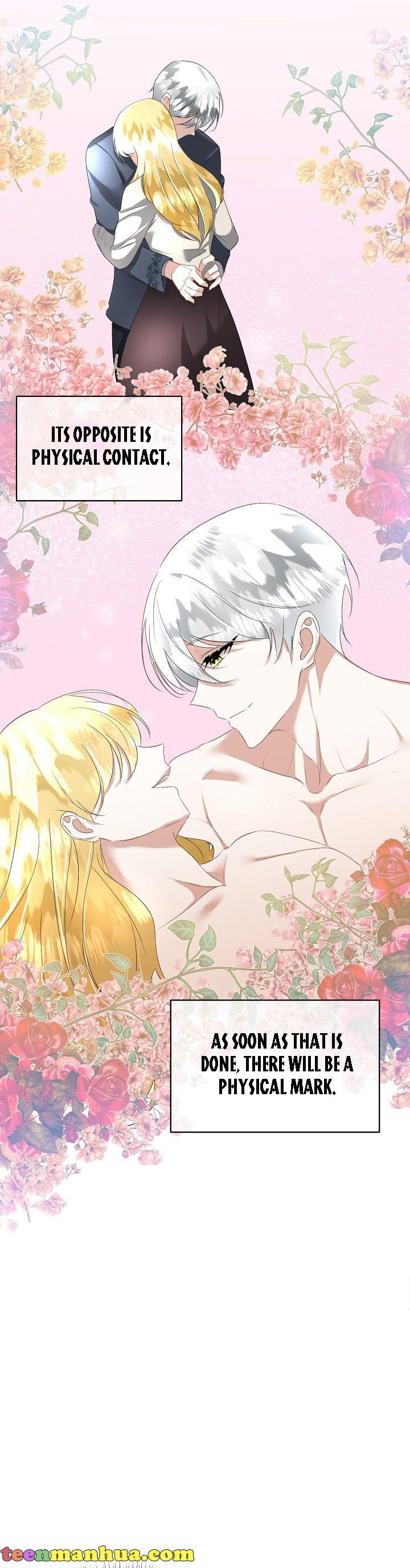 I Will Temporarily Protect the Male Lead Chapter 23 - Page 24