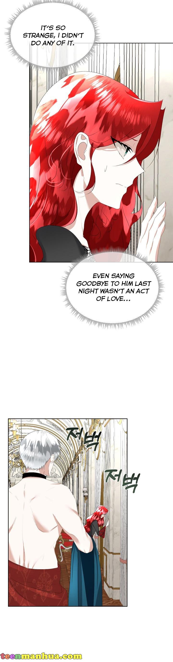 I Will Temporarily Protect the Male Lead Chapter 23 - Page 25