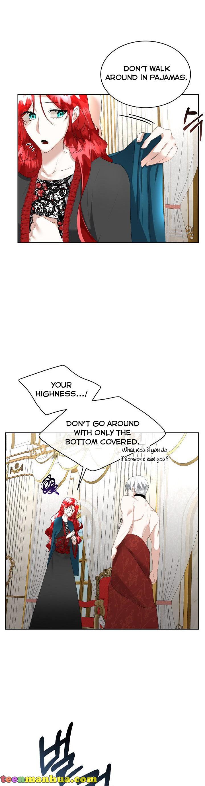 I Will Temporarily Protect the Male Lead Chapter 23 - Page 26