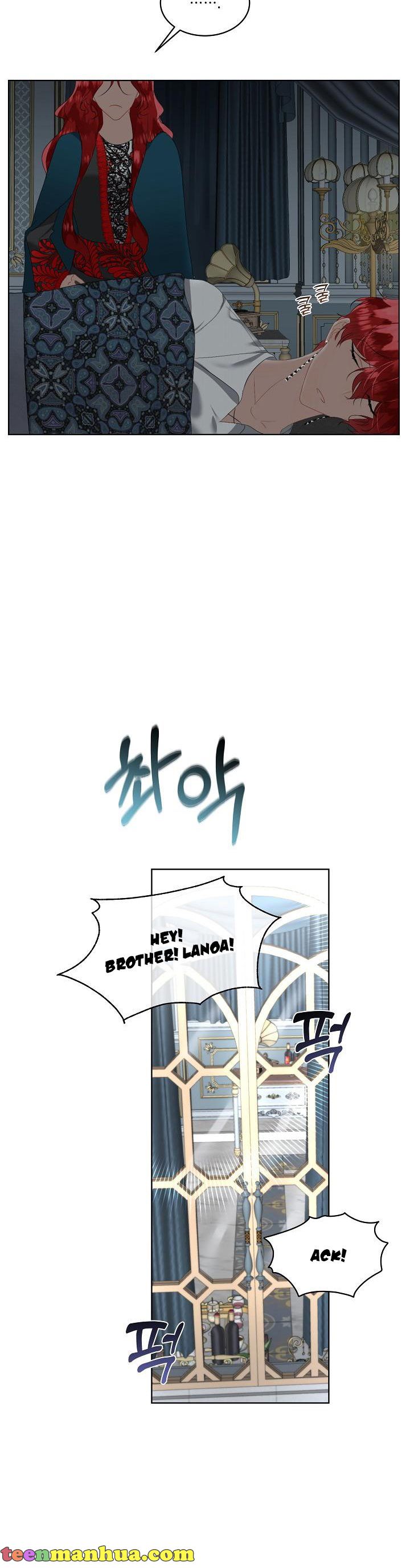 I Will Temporarily Protect the Male Lead Chapter 23 - Page 30