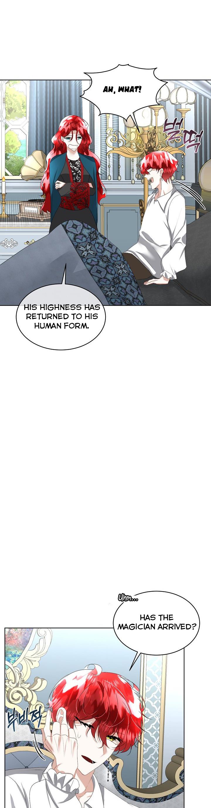 I Will Temporarily Protect the Male Lead Chapter 23 - Page 31