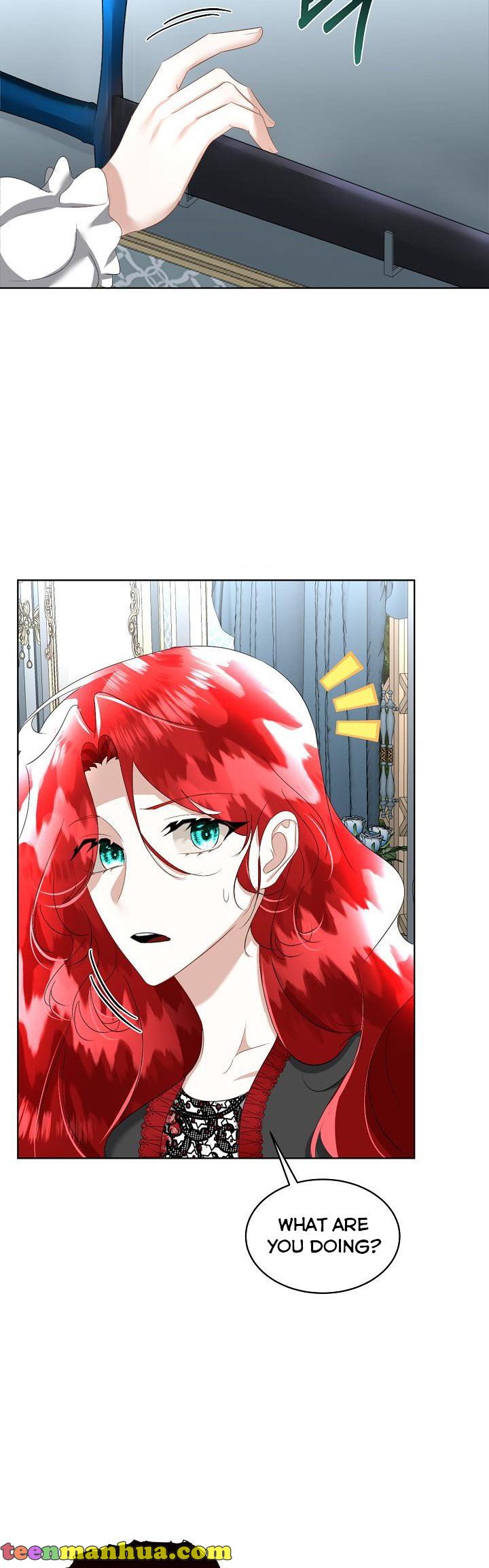 I Will Temporarily Protect the Male Lead Chapter 23 - Page 34