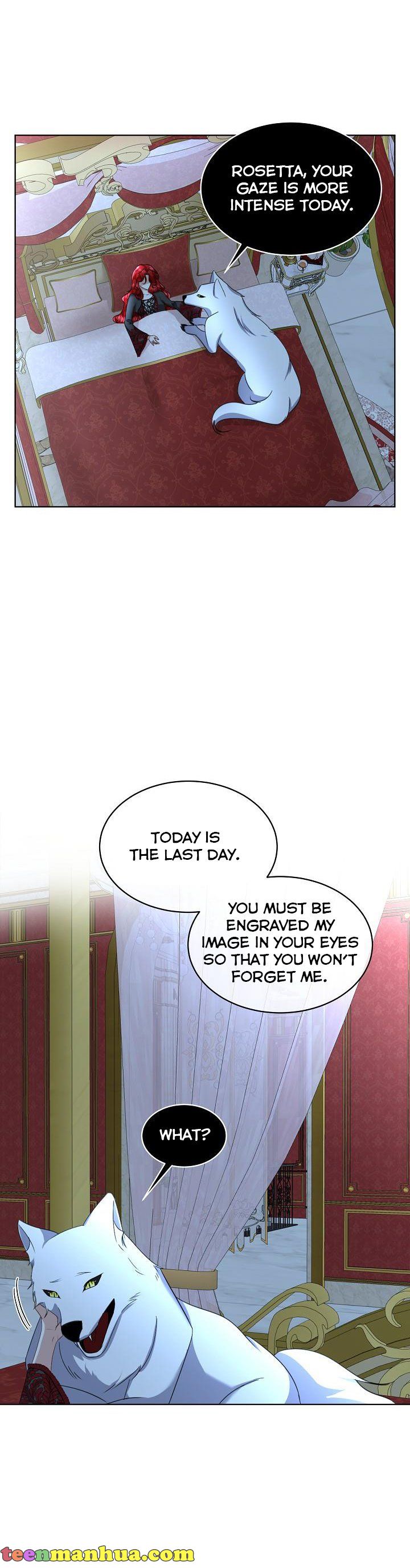 I Will Temporarily Protect the Male Lead Chapter 23 - Page 4