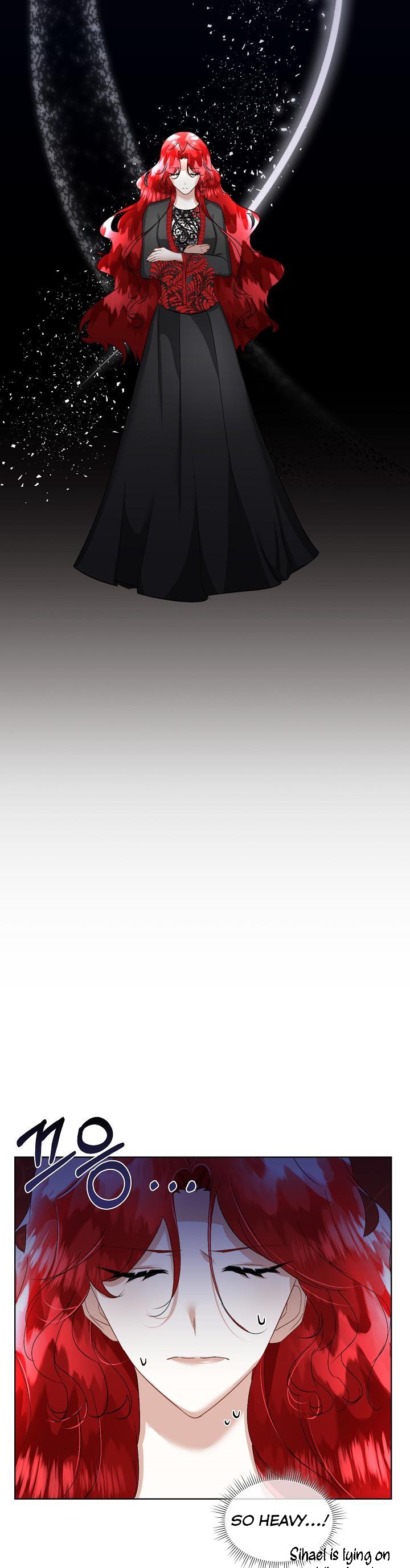 I Will Temporarily Protect the Male Lead Chapter 23 - Page 9