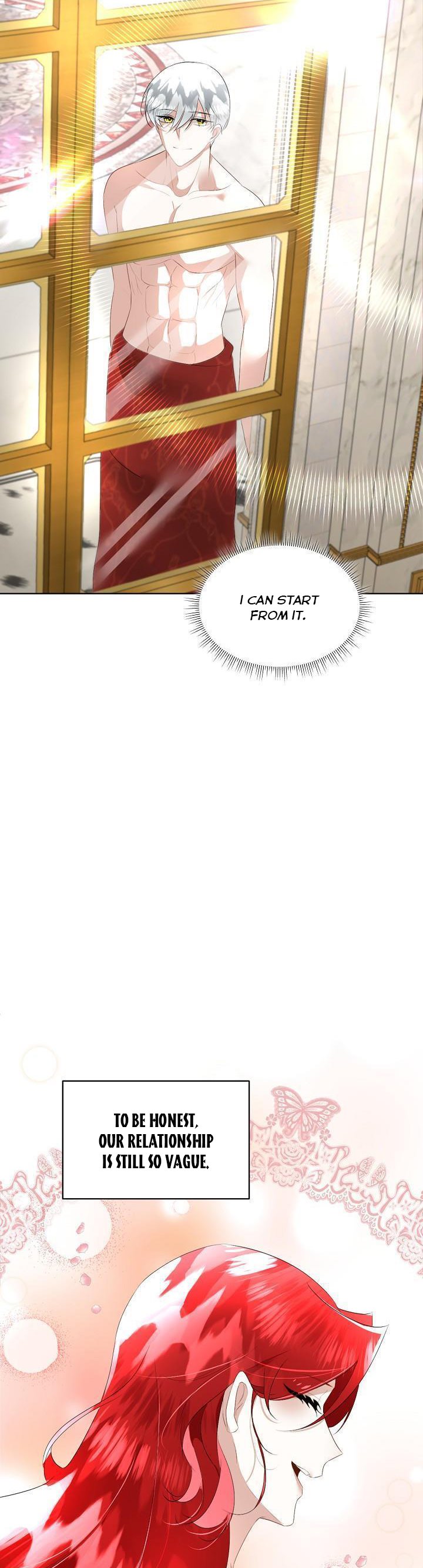 I Will Temporarily Protect the Male Lead Chapter 24 - Page 14