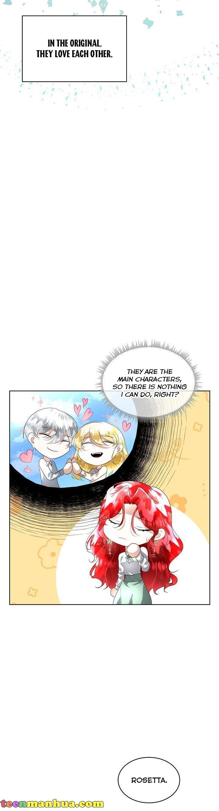 I Will Temporarily Protect the Male Lead Chapter 24 - Page 22