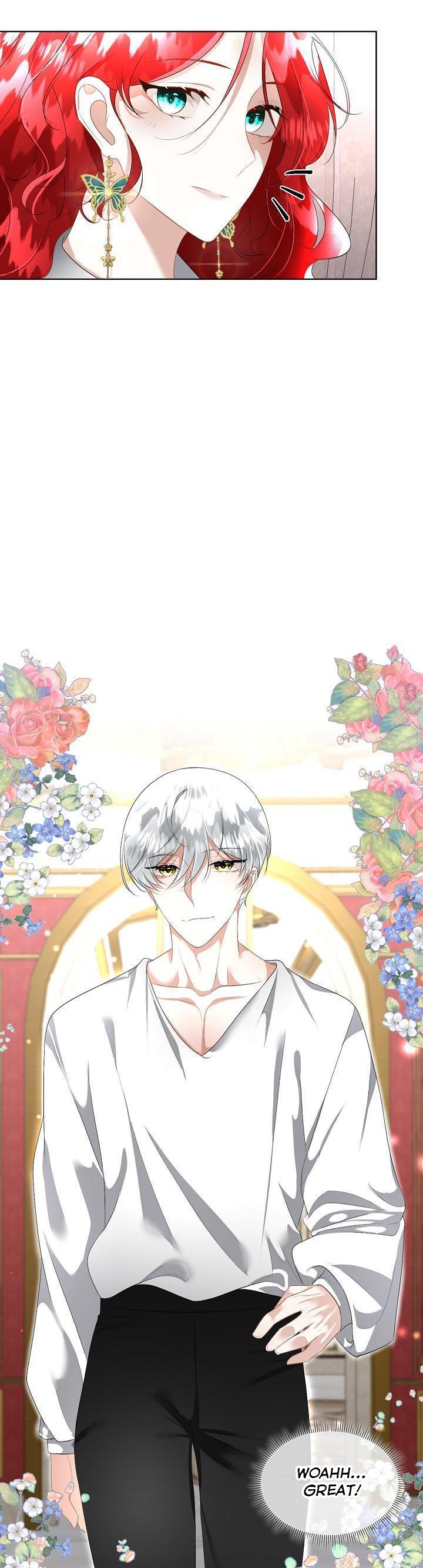 I Will Temporarily Protect the Male Lead Chapter 24 - Page 23