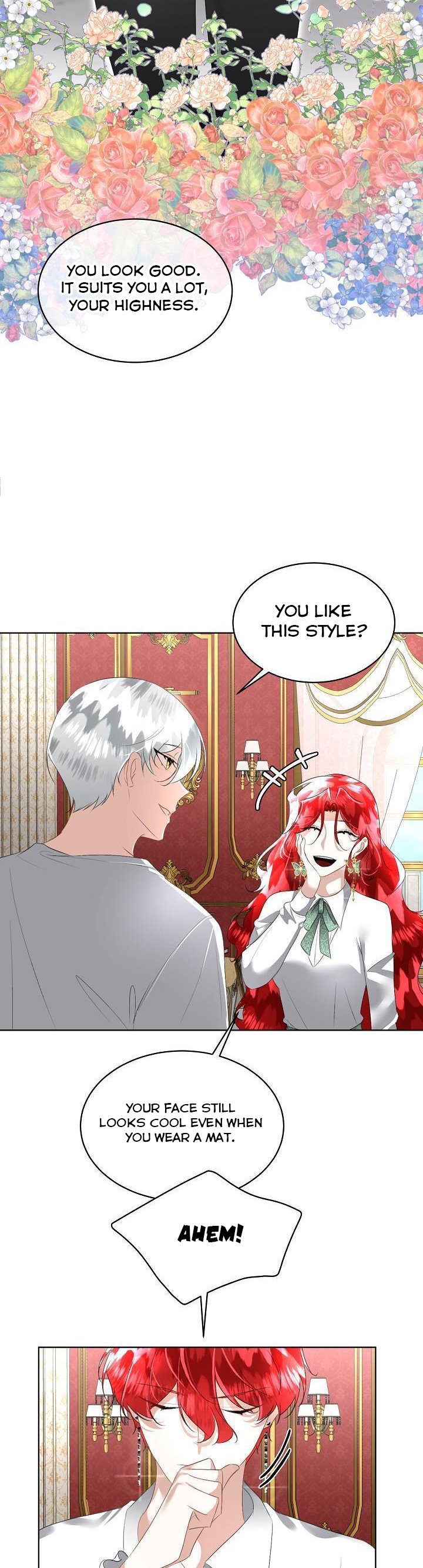 I Will Temporarily Protect the Male Lead Chapter 24 - Page 24