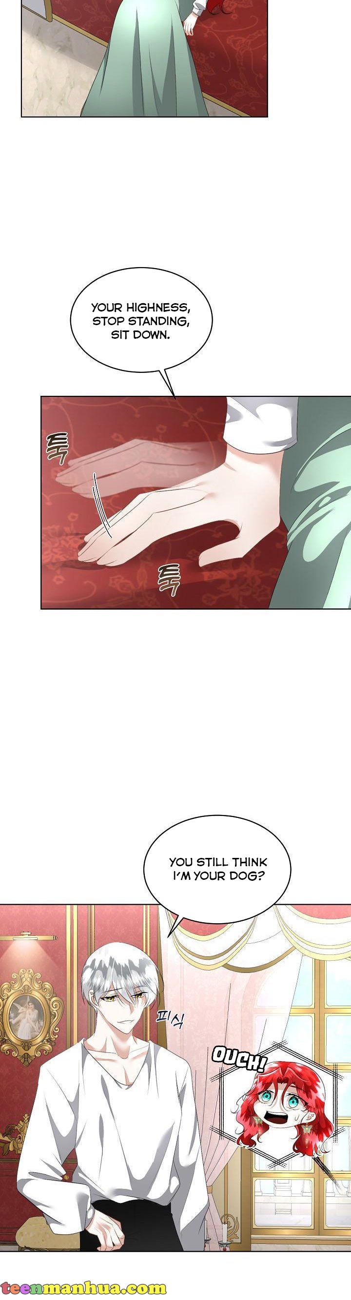 I Will Temporarily Protect the Male Lead Chapter 24 - Page 26