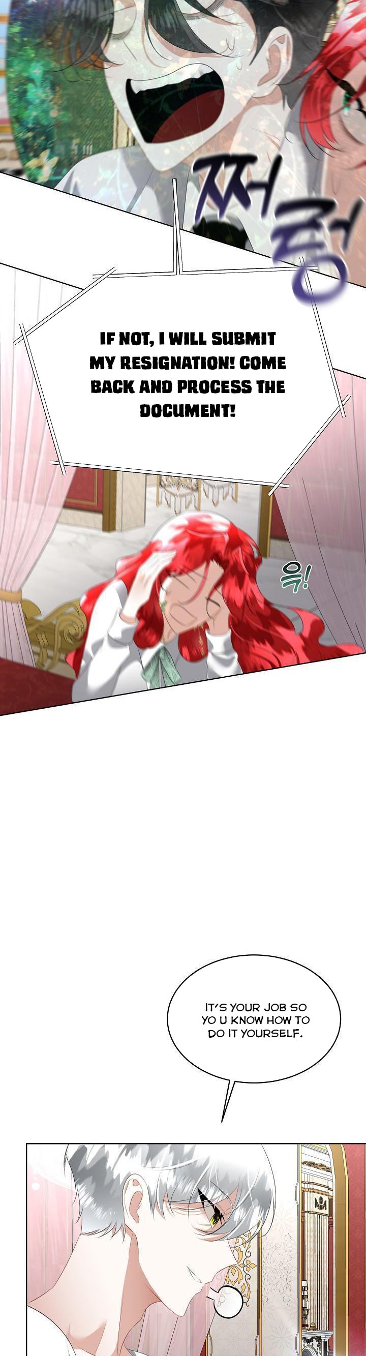 I Will Temporarily Protect the Male Lead Chapter 24 - Page 32