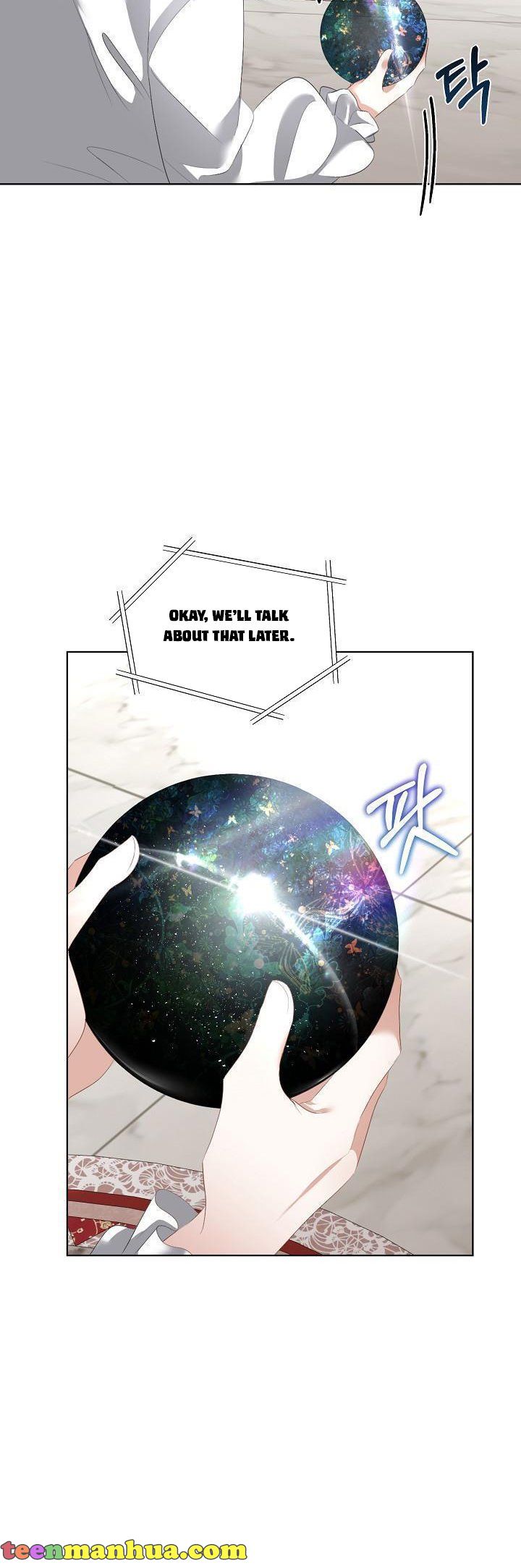 I Will Temporarily Protect the Male Lead Chapter 24 - Page 38