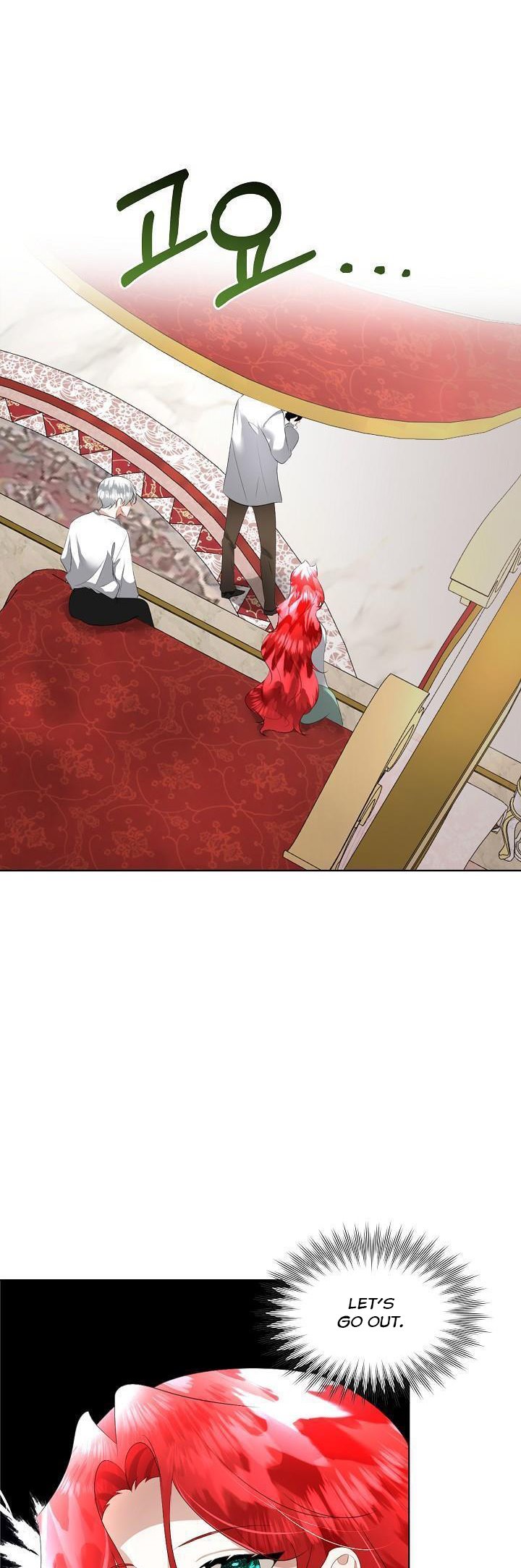 I Will Temporarily Protect the Male Lead Chapter 24 - Page 39