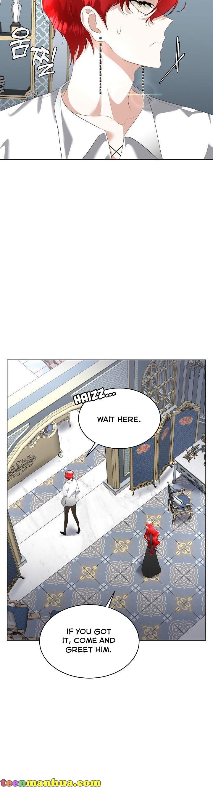 I Will Temporarily Protect the Male Lead Chapter 24 - Page 4