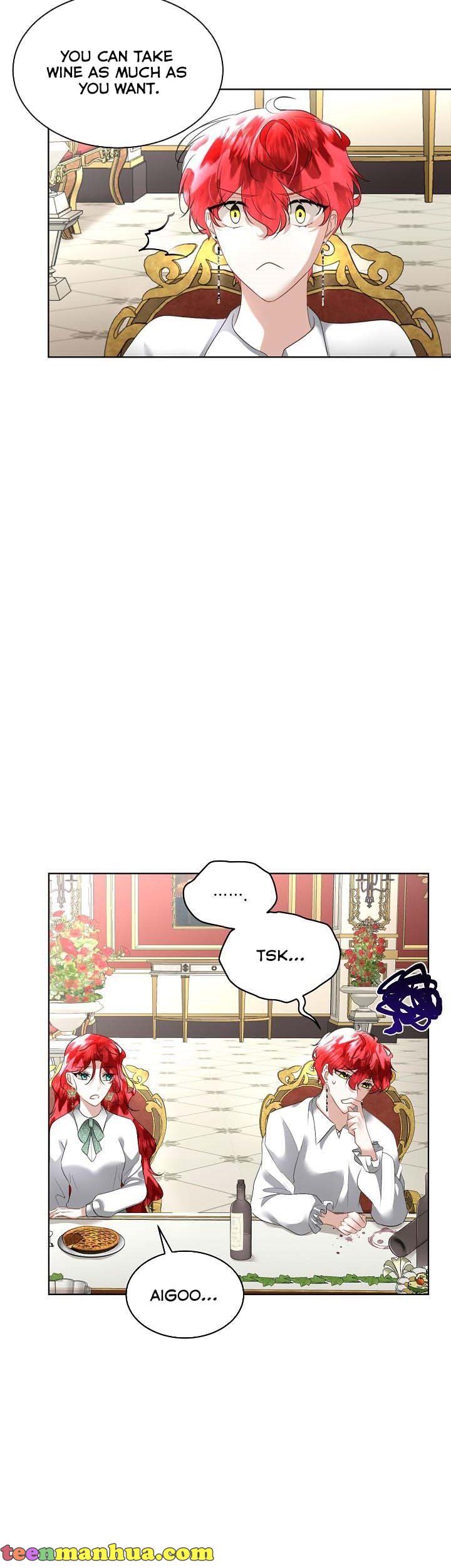 I Will Temporarily Protect the Male Lead Chapter 25 - Page 11