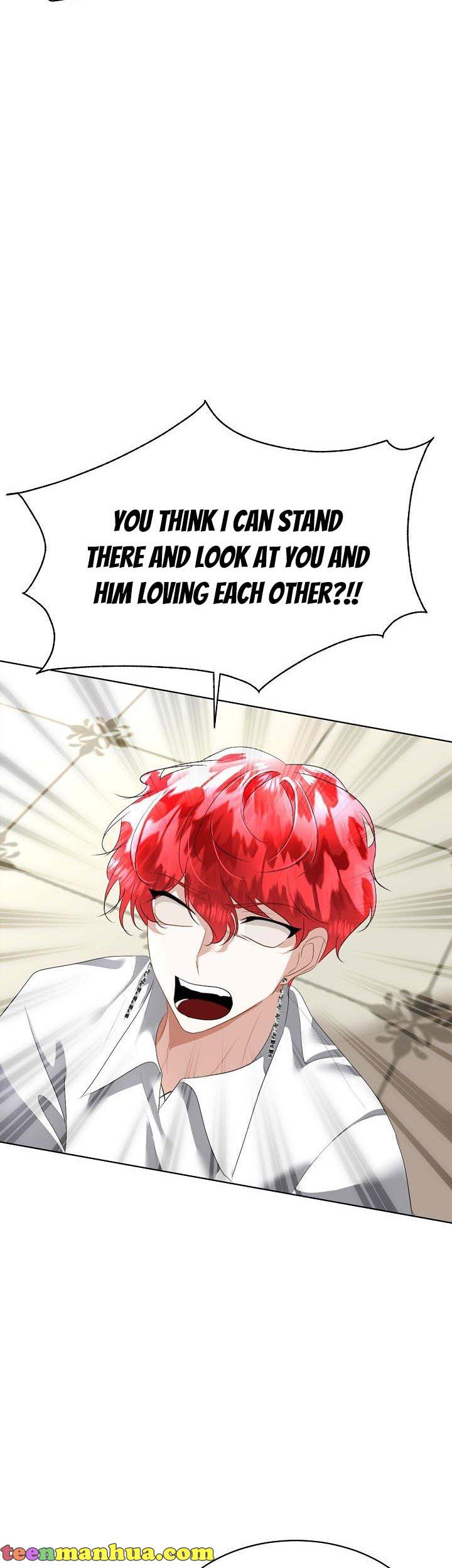 I Will Temporarily Protect the Male Lead Chapter 25 - Page 18