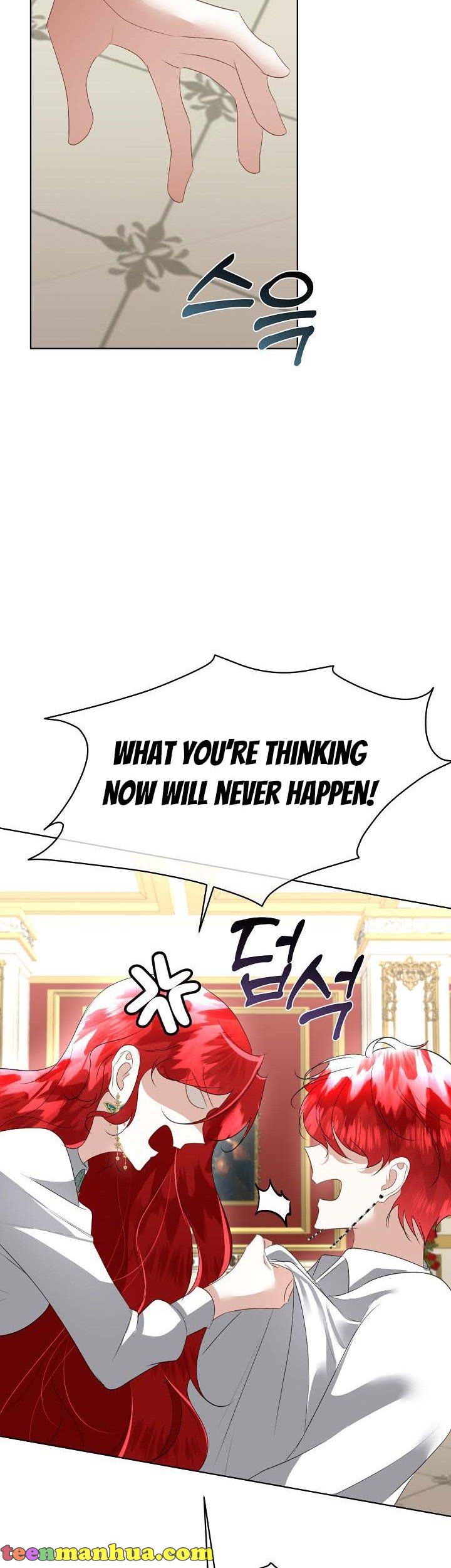 I Will Temporarily Protect the Male Lead Chapter 25 - Page 20