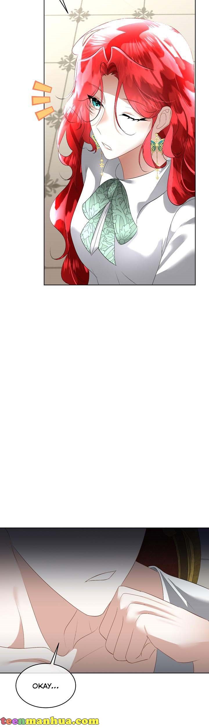I Will Temporarily Protect the Male Lead Chapter 25 - Page 23