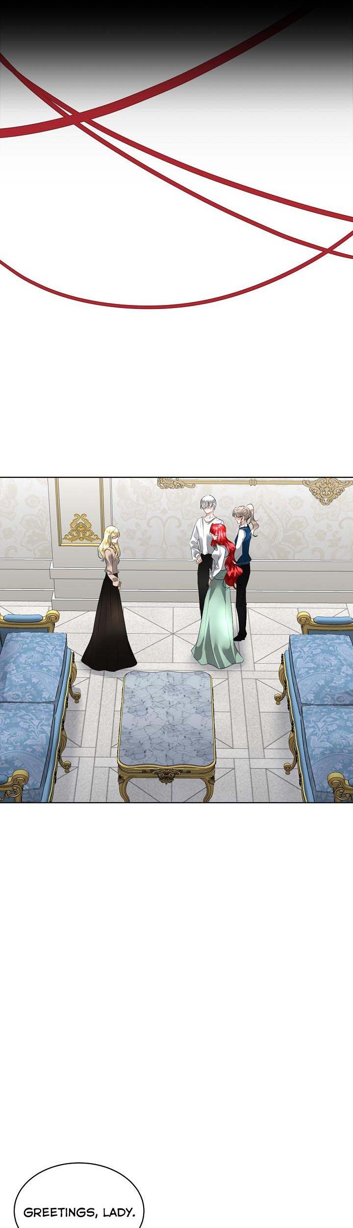 I Will Temporarily Protect the Male Lead Chapter 25 - Page 34