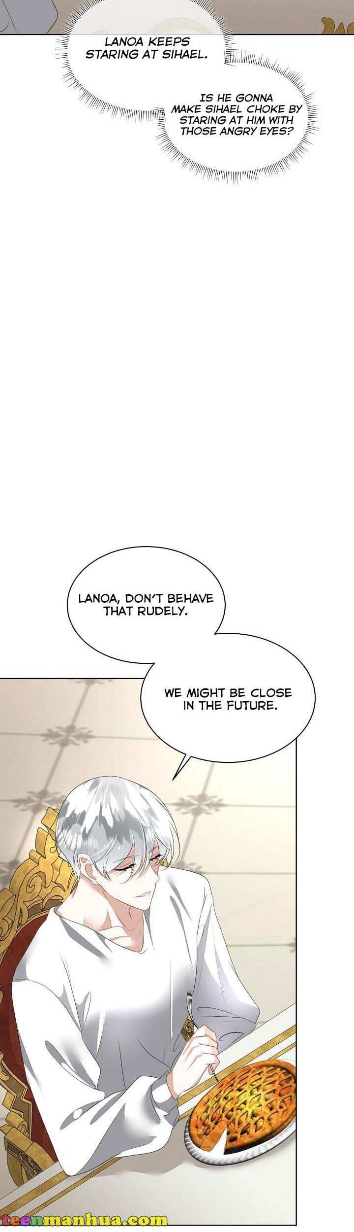 I Will Temporarily Protect the Male Lead Chapter 25 - Page 4