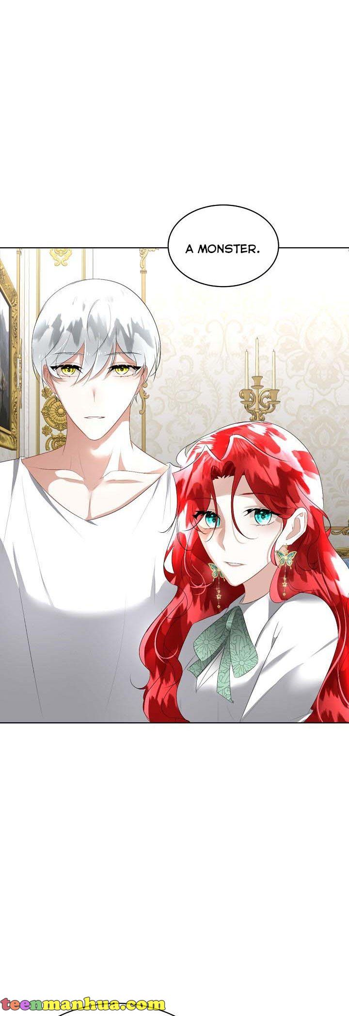 I Will Temporarily Protect the Male Lead Chapter 25 - Page 52