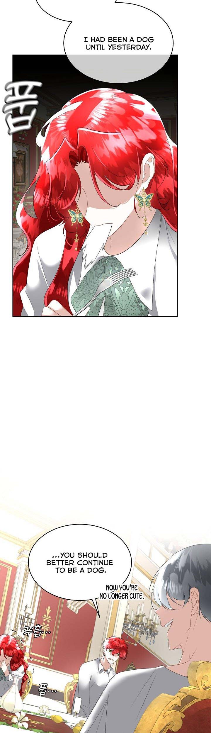 I Will Temporarily Protect the Male Lead Chapter 25 - Page 6