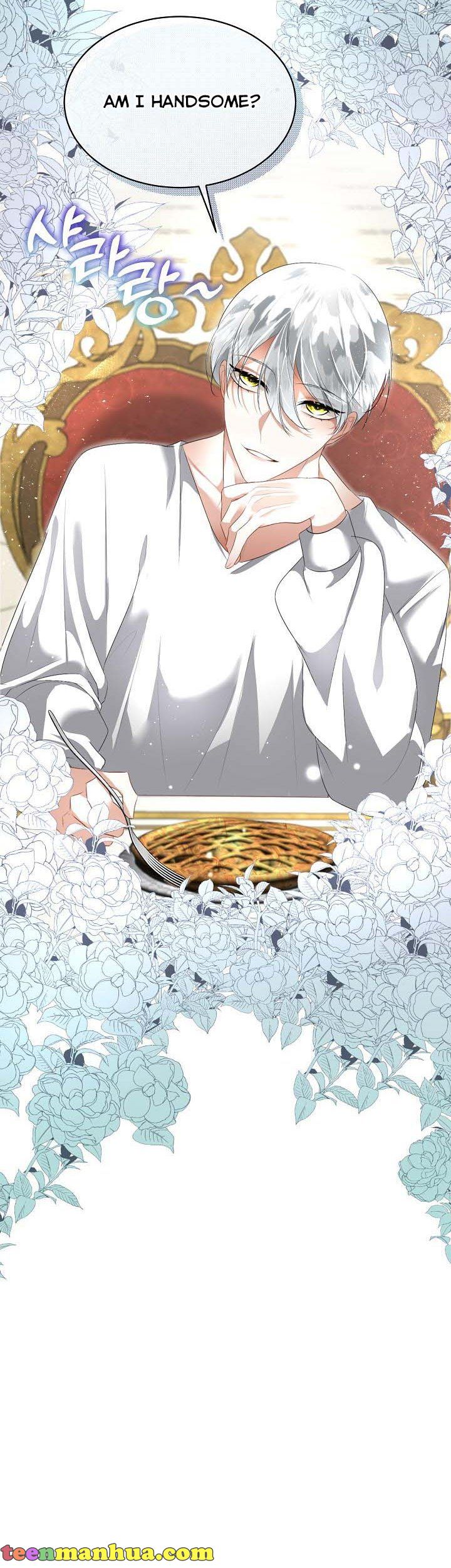 I Will Temporarily Protect the Male Lead Chapter 25 - Page 8