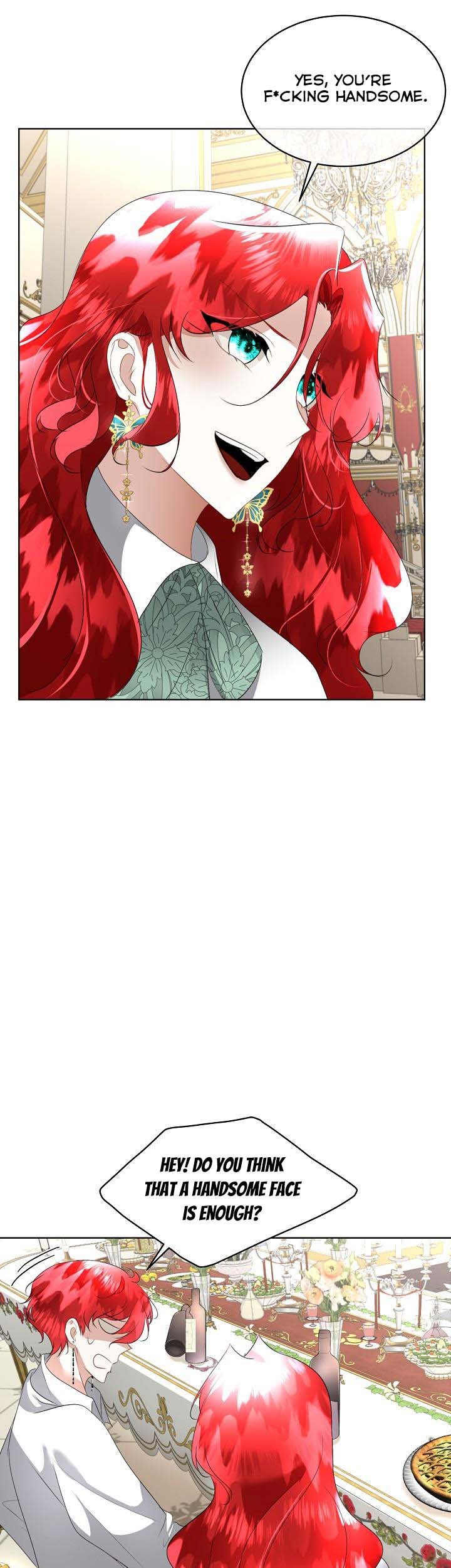 I Will Temporarily Protect the Male Lead Chapter 25 - Page 9