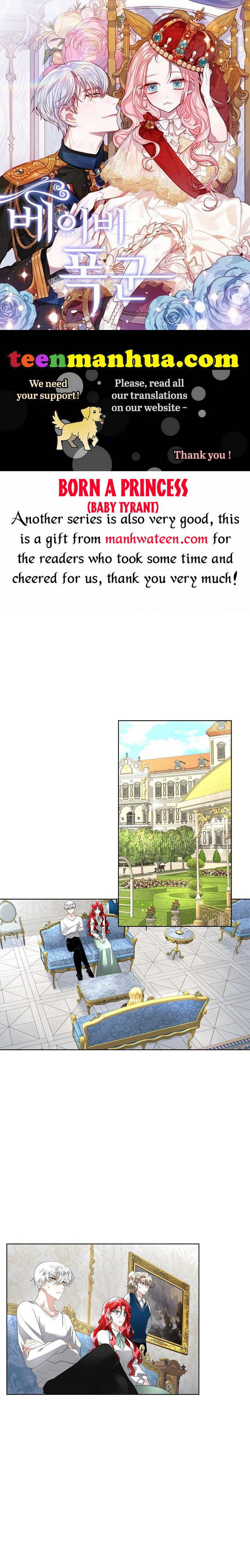 I Will Temporarily Protect the Male Lead Chapter 26 - Page 1