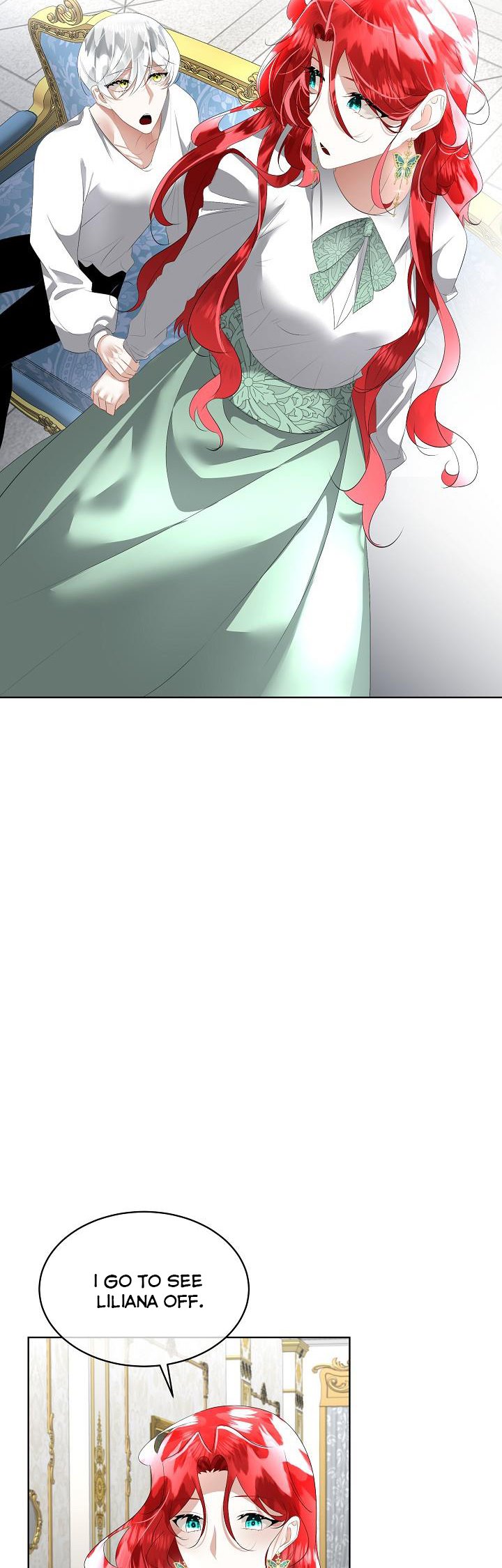 I Will Temporarily Protect the Male Lead Chapter 26 - Page 15