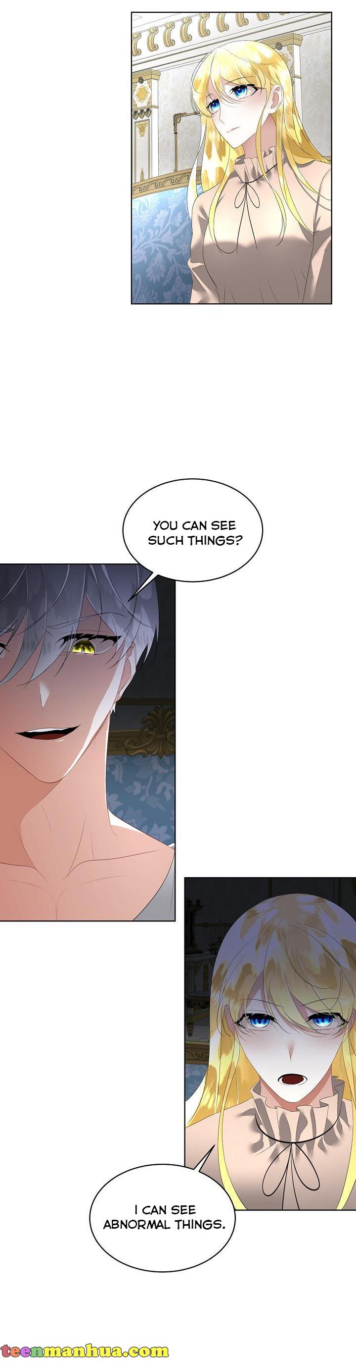 I Will Temporarily Protect the Male Lead Chapter 26 - Page 2