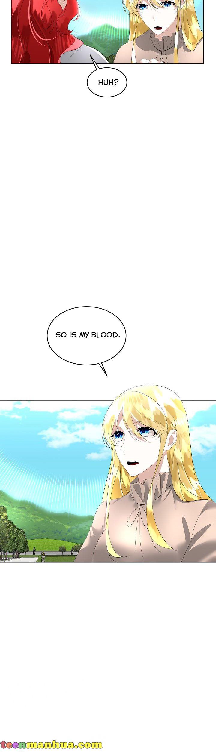 I Will Temporarily Protect the Male Lead Chapter 26 - Page 27