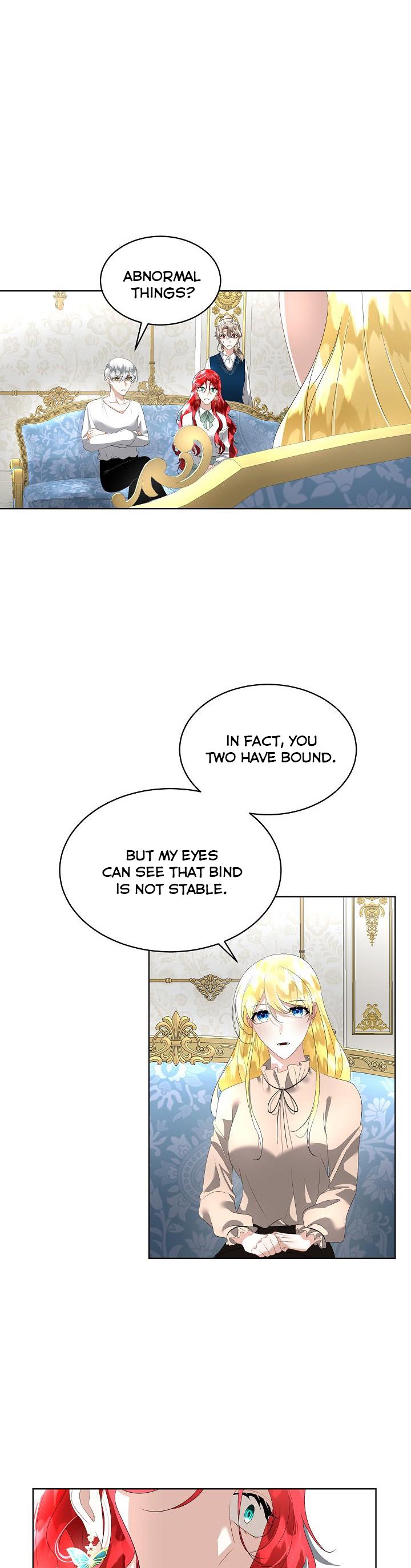 I Will Temporarily Protect the Male Lead Chapter 26 - Page 3
