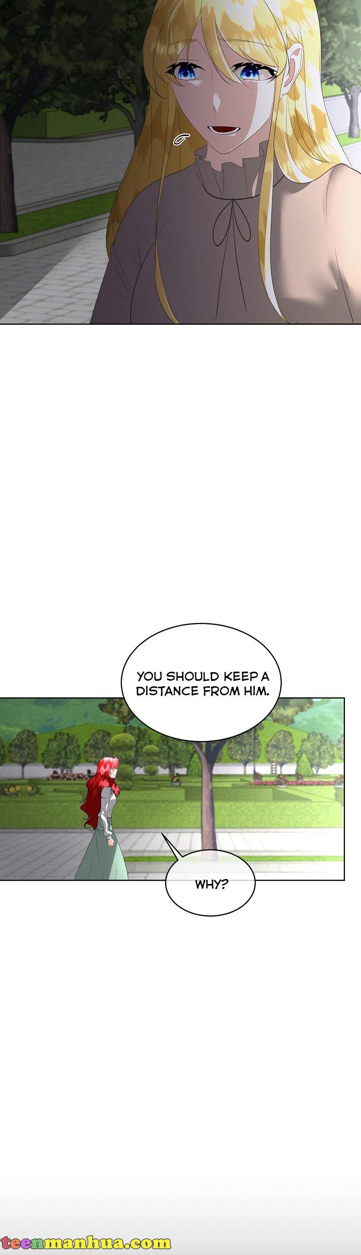 I Will Temporarily Protect the Male Lead Chapter 26 - Page 31