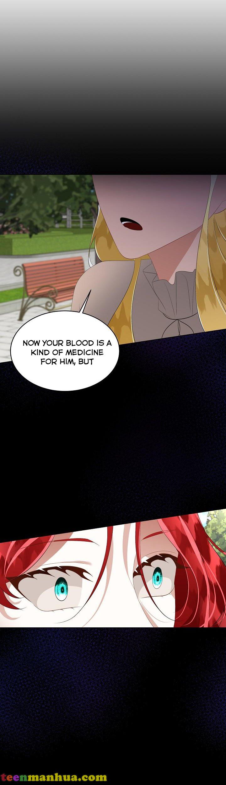 I Will Temporarily Protect the Male Lead Chapter 26 - Page 32