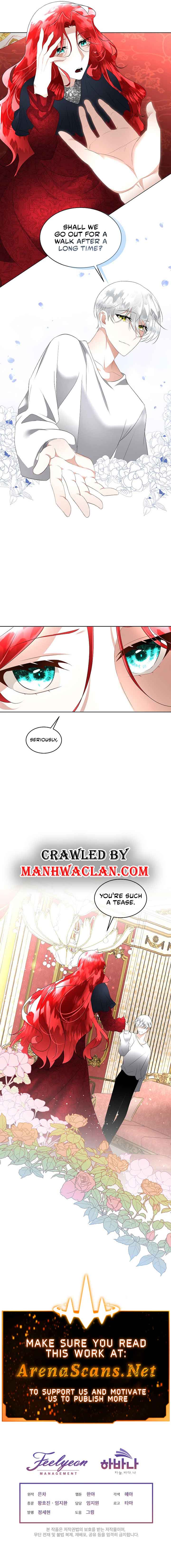 I Will Temporarily Protect the Male Lead Chapter 27 - Page 10