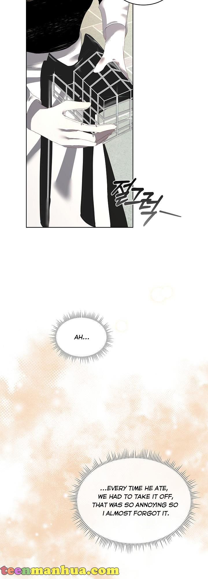 I Will Temporarily Protect the Male Lead Chapter 3 - Page 13