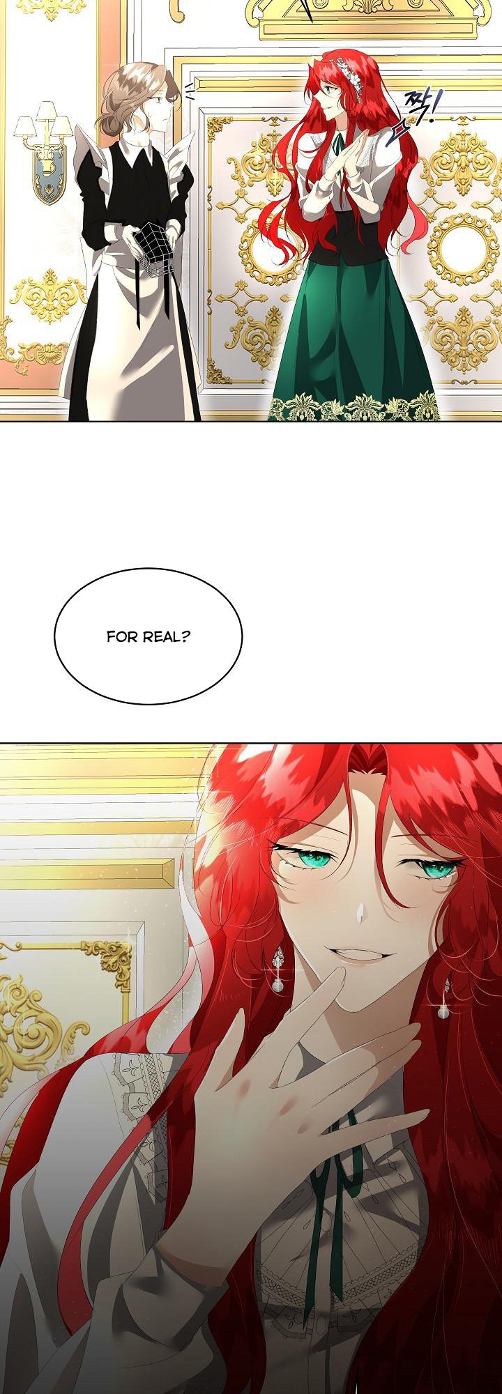 I Will Temporarily Protect the Male Lead Chapter 3 - Page 18