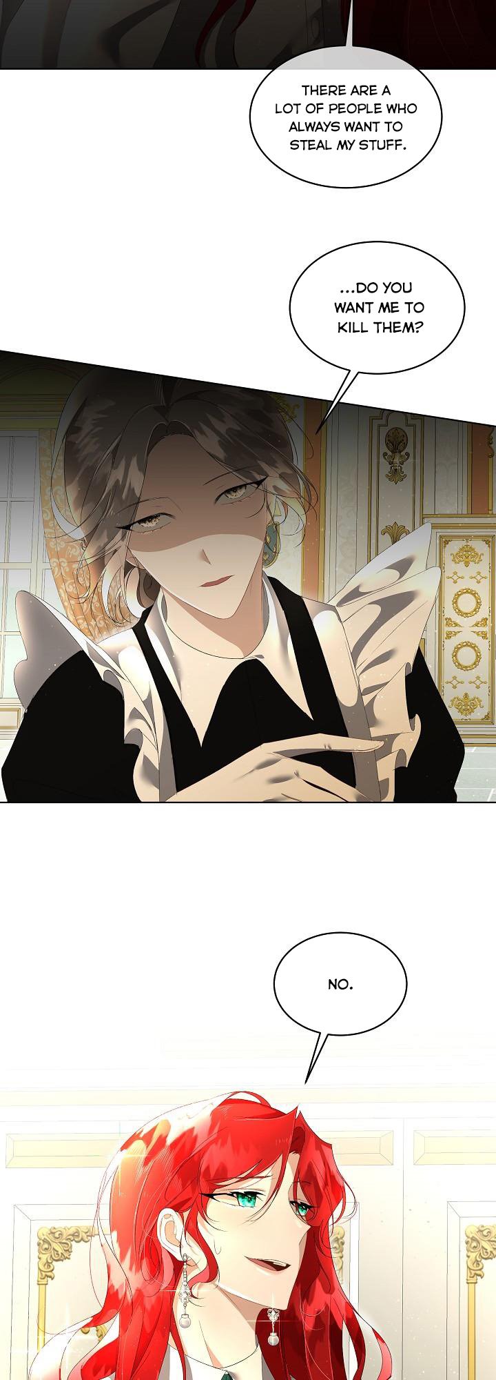 I Will Temporarily Protect the Male Lead Chapter 3 - Page 19