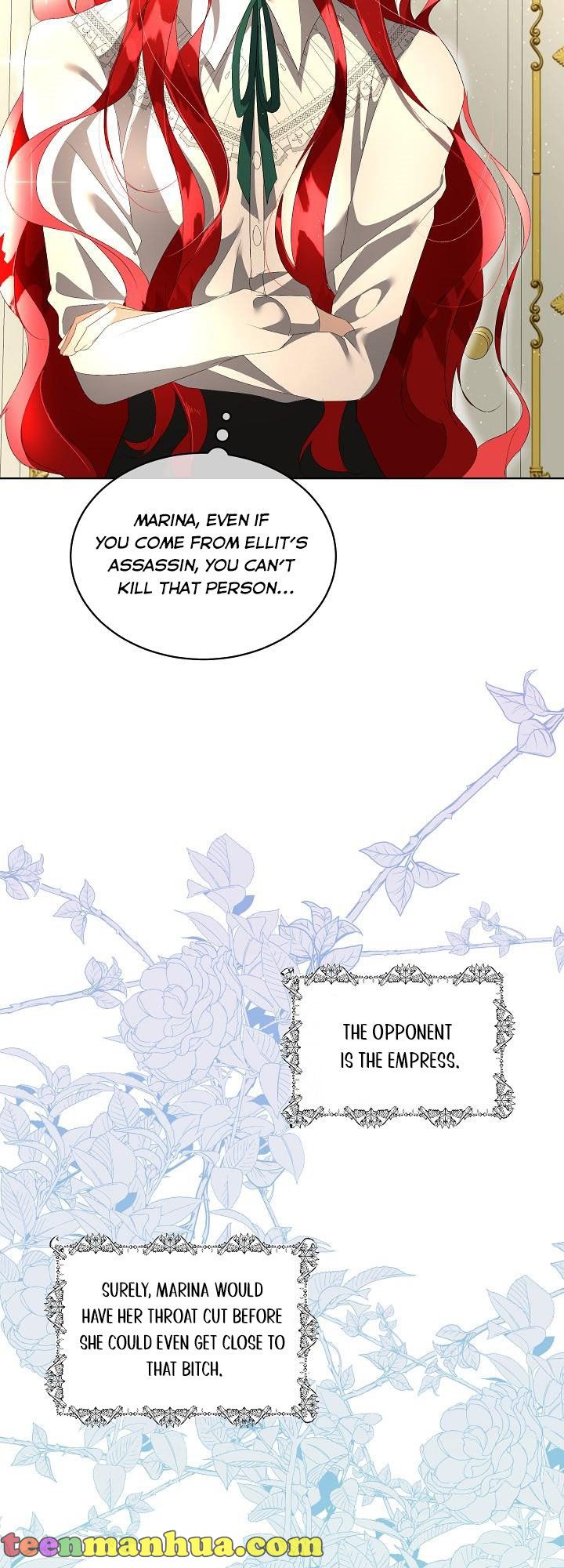 I Will Temporarily Protect the Male Lead Chapter 3 - Page 20
