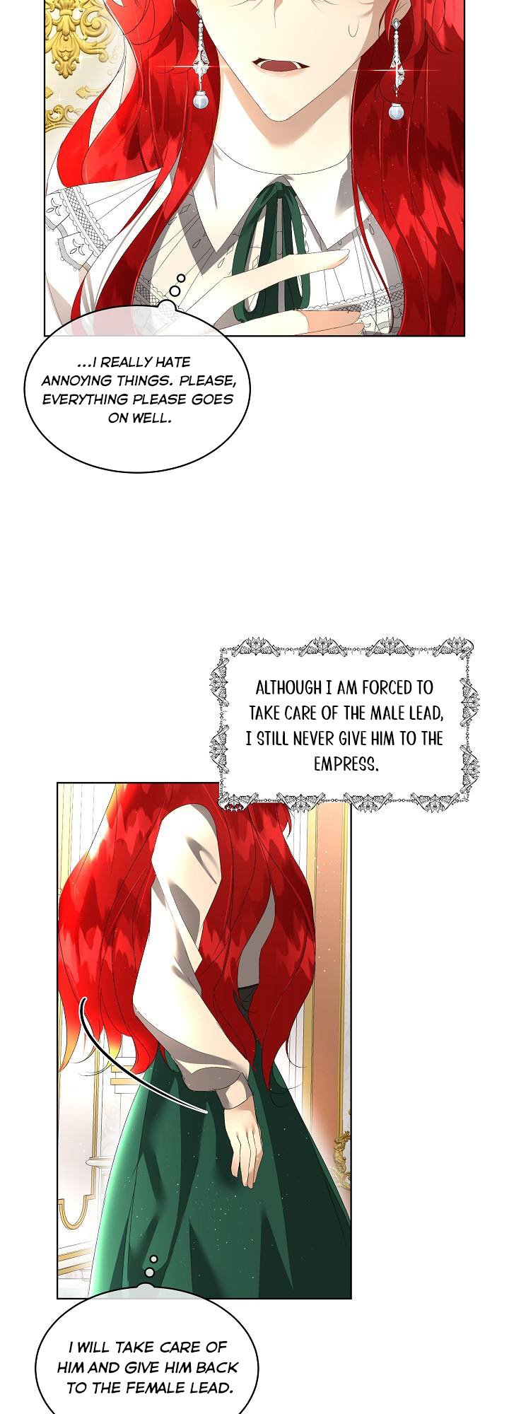 I Will Temporarily Protect the Male Lead Chapter 3 - Page 25