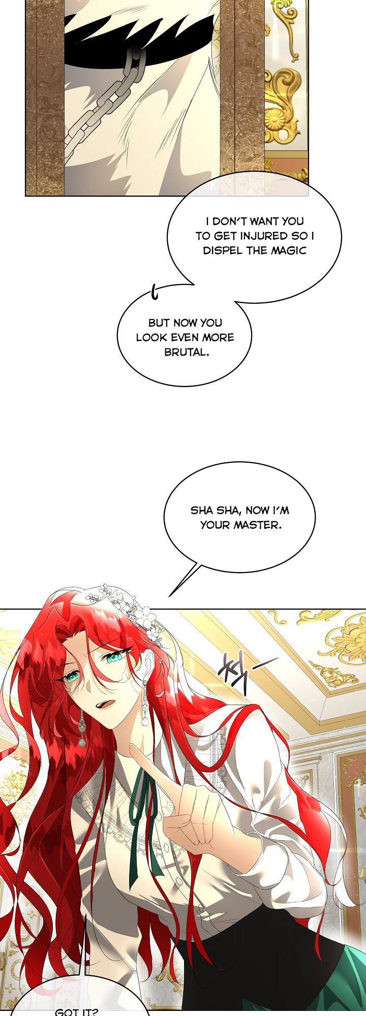 I Will Temporarily Protect the Male Lead Chapter 3 - Page 29