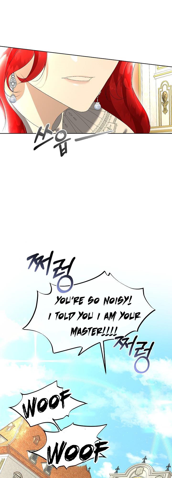I Will Temporarily Protect the Male Lead Chapter 3 - Page 32