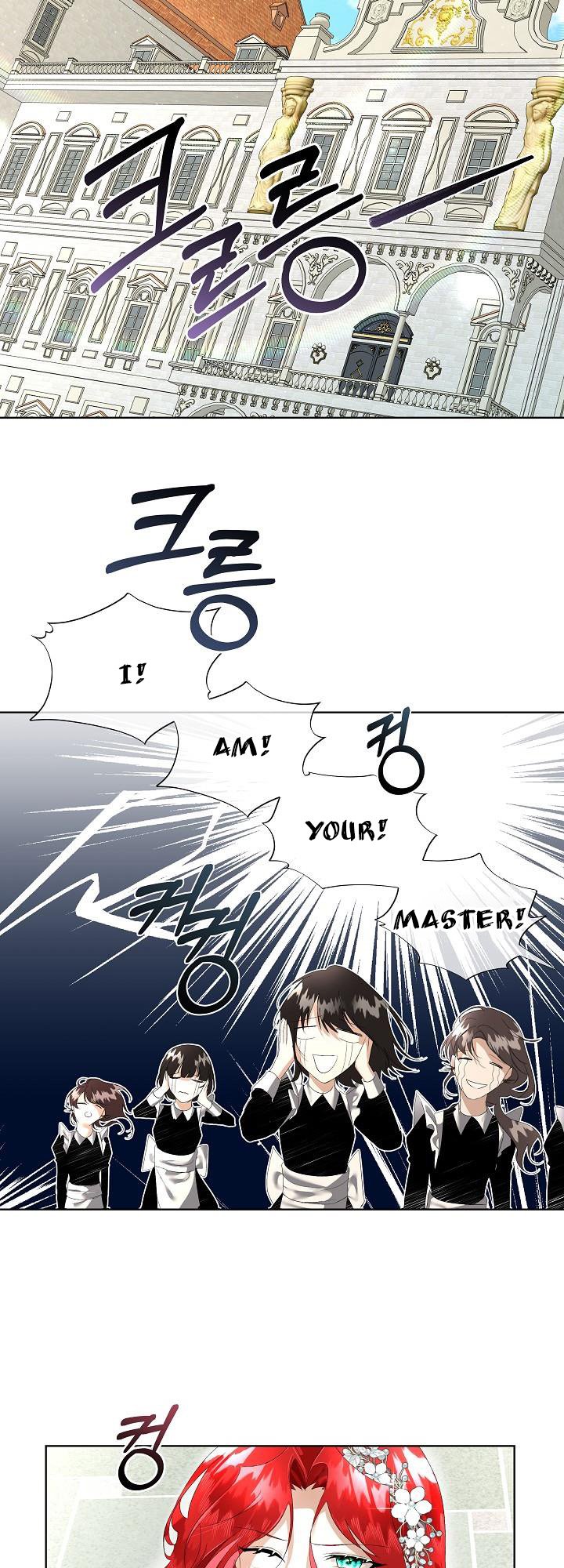 I Will Temporarily Protect the Male Lead Chapter 3 - Page 33